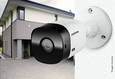 Câmera HDCVI Bullet 5MP - VHD 1530 B