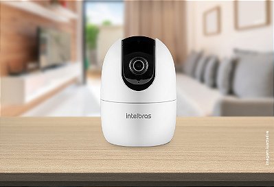 Camera de segurança 2MP - WIFI - IM4 C - MIBO