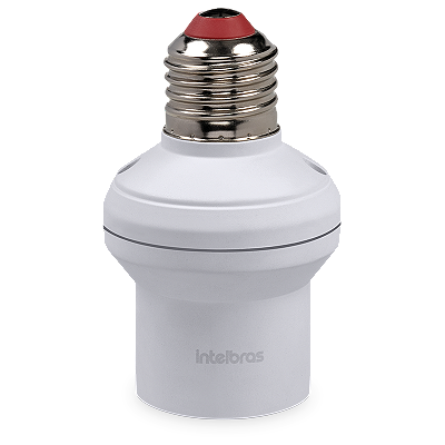 Soquete inteligente smart Wi-Fi EWS 400 universal