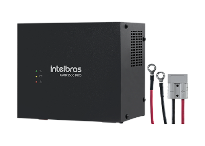 NOBREAK PARA PORTAO GNB 1500VA-PRO SENOIDAL (NAO ACOMPANHA BATERIA)