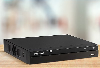 NVR 4K - NVD 1404 - AM 4K