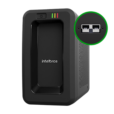 NOBREAK ATTIV SEG 600VA-BI+ (Não Acompanha Bateria)