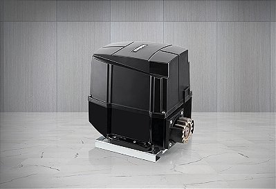 Motor de portão deslizante Industrial 1/2CV (1.600KG) DI 1600 BIVOLT