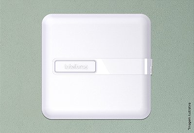 Central de alarme monitorada AMT 2018 E SMART com supervisionamento.