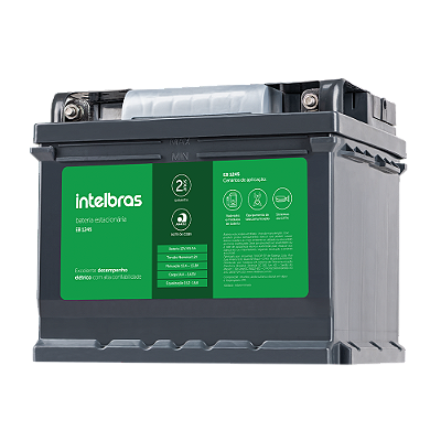 Bateria estacionária de chumbo-ácido 12V EB 1245