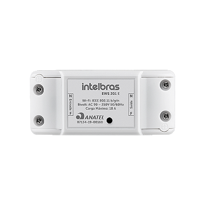 Interruptor Inteligente Wi-Fi EWS 201 E - IZY