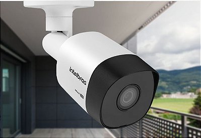 Camera Multi HD 4em1 Intelbras VHD 3230 B G7 1080P FullHD