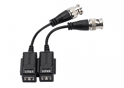 Conector Balun Passivo com transmissão de video VB 501 P HD/4K