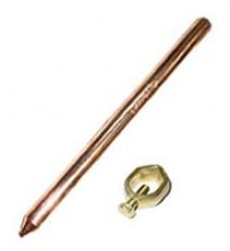 Haste de Aterramento 1,2 MT C/ Conector