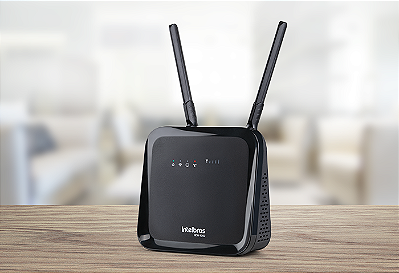 Roteador 4G  Interface Celular 4G com Wi-Fi CW 4002