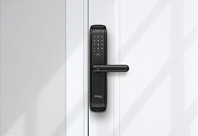 FECHADURA SMART DE EMBUTIR COM MACANETA MFD 7000- MIBO