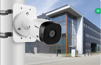 SUPORTE DE CAMERA EM POSTE - VBOX 3000 P