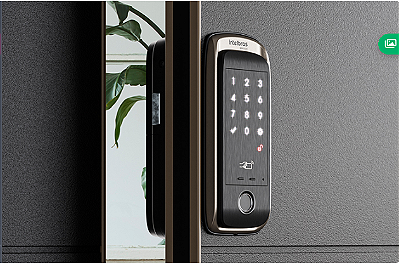 FECHADURA  INTELIGENTE SMART DE SOBREPOR MFD 2020