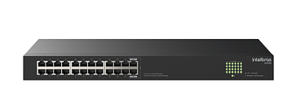 SWITCH 24P GIGABIT 10/100/1000 - S1124G