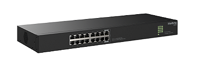 SWITCH NAO GERENCIAVEL DE 16 PORTAS GIGA - S1116G