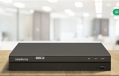 DVR FULL HD 4 CANAIS MHDX 1304