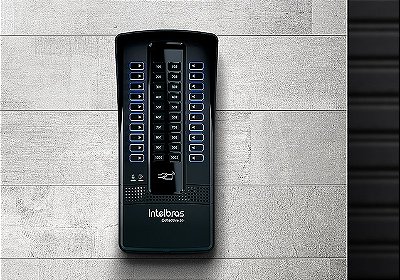 CENTRAL COLETIVA COLLECTIVE 20 I (CENTRAL + PORTEIRO)