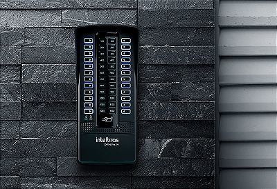 CENTRAL COLETIVA COLLECTIVE 24 I (CENTRAL + PORTEIRO)