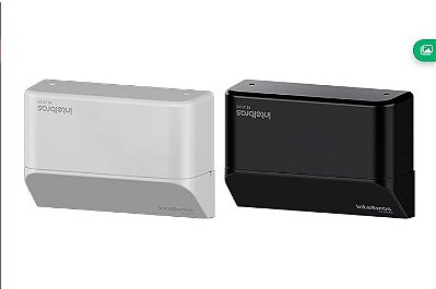 FECHADURA ELETROIMA FE 22150 BRANCA C/ SENSOR (USO EXTERNO)