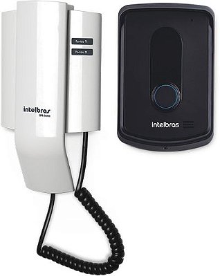 Porteiro residencial IPR 8010 intelbras