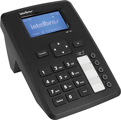 Módulo inteligente de portaria MIP 1000 Intelbras