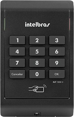 Leitor Rfid com teclado XLT 1000 ID