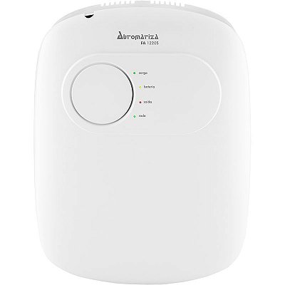 Fonte de alimentação FA 1220S Automatiza/Intelbras 2A