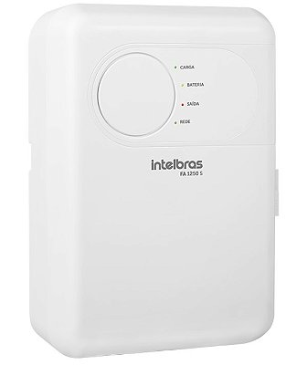 Fonte de alimentação ininterrupta 5A FA 1250 S/BATERIA