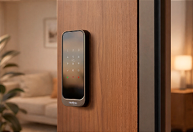 FECHADURA DIGITAL DE SOBREPOR FD 2000 D