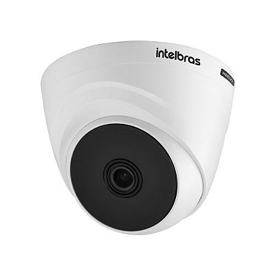 Câmera Dome VHL 1220D FullHD Intelbras 1080P
