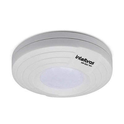 Sensor infravermelho passivo intelbras IVP3011 TETO
