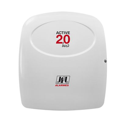 Central de Alarme Monitoravel Active 20 BUS JFL S/ teclado