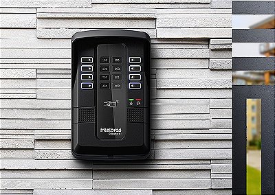 CENTRAL COLETIVA COLLECTIVE 8 I (PORTEIRO + CENTRAL)