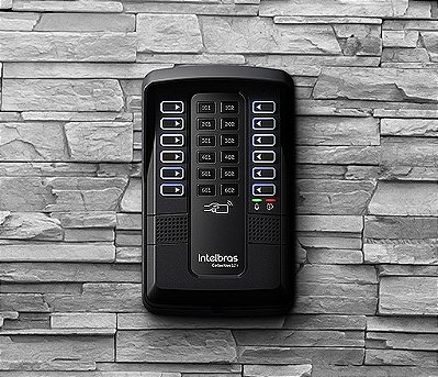 CENTRAL COLETIVA COLLECTIVE 12 I (CENTRAL + PORTEIRO)