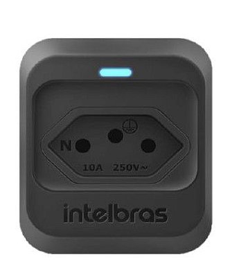 Dispositivo de proteção eletrica EPS 301  tomada Preto