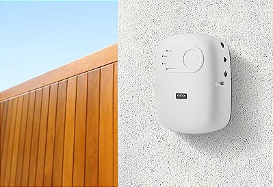 Central de cerca elétrica intelbras 5003 21.000 volts