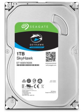 HD SATA 1TB SEAGATE SKYHAWK