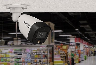 Câmera Multi HD VHD 1220 FULL COLOR G7 (colorida a noite)