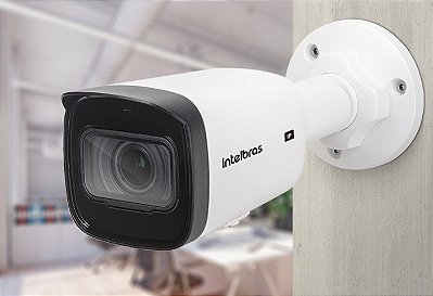 Camera IP VIP 3240 Z G2 Full HD IR 40 2,8mm a 12mm zoom motorizado