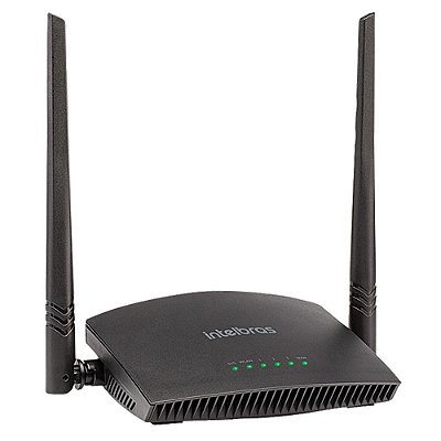 Roteador Wireless Intelbras RF 301K Fast