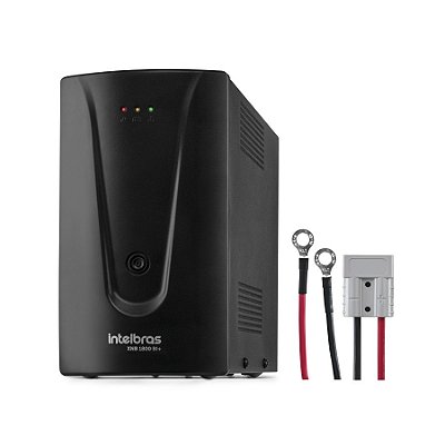 Nobreak Interativo Long Backup Bivolt Intelbras Xnb 1800Va Bi+ "Sem Baterias"