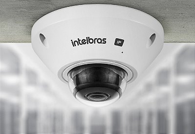 CAMERA IP FISHEYE 5MP - VIP 5500 F IA