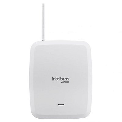 Central de Alarme Sem Fio Intelbras AMT 8000  WiFi Controlada Por APP