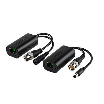 POWER BALUN DE 1 CANAL - VB 3001 WP 4k intelbras