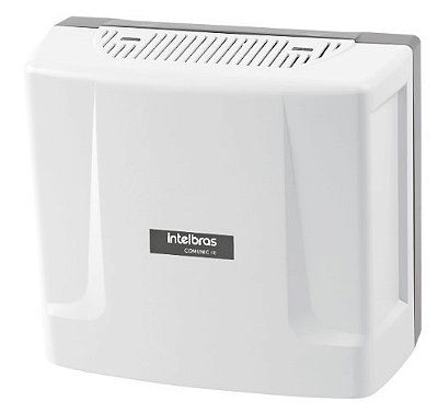 Central de Interfonia Comunic 48 Intelbras sem placa ramal