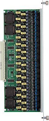 Placa 32 Ramais Balanceada P/ Centrais CP 192 e CP 352