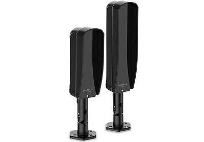 Sensor Infravermelho IVA 5040 AT Intelbras