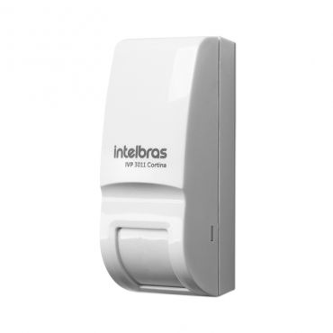 Sensor Infravermelho Passivo IVP 3011 Cortina Intelbras