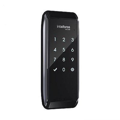 Fechadura Digital Senha Teclado Touch FD 1000 Intelbras