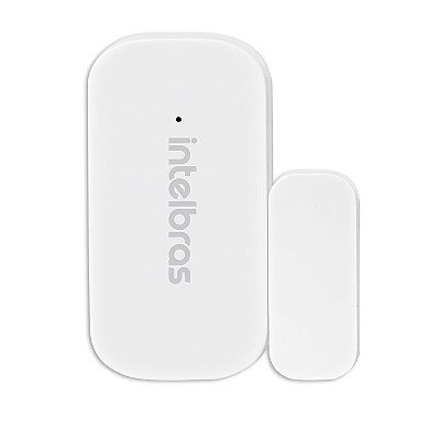Sensor de Abertura Intelbras ASA 3001 home sem fio